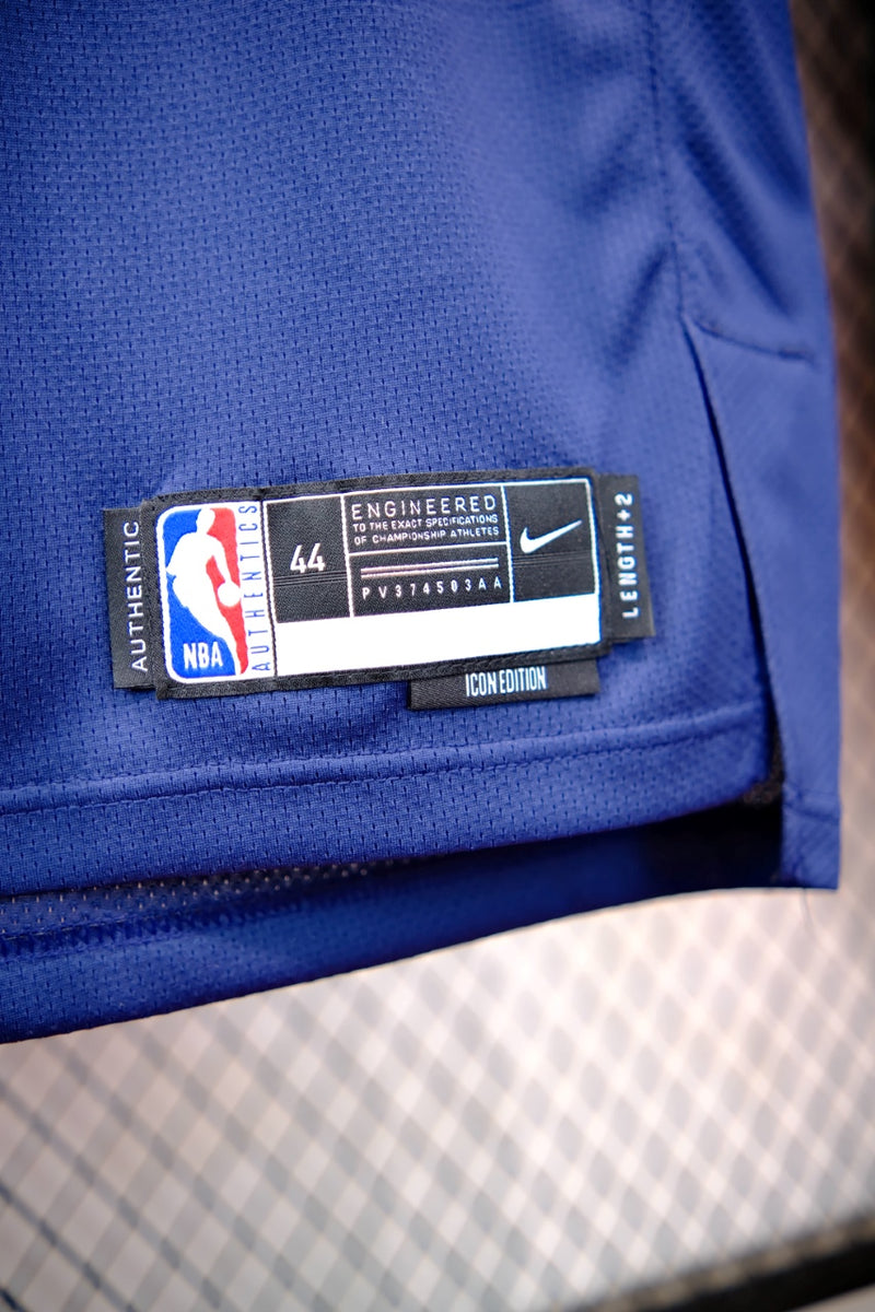 Regata NBA - Minnesota Timberwolves Icon Edition 24/25 Authentic Version