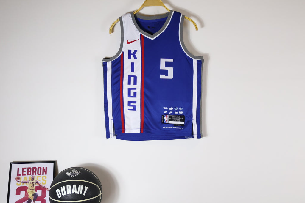 Regata NBA Infantil - Sacramento Kings City Edition