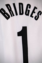 Regata NBA - Brooklyn Nets Association Edition 24/25 Authentic Version