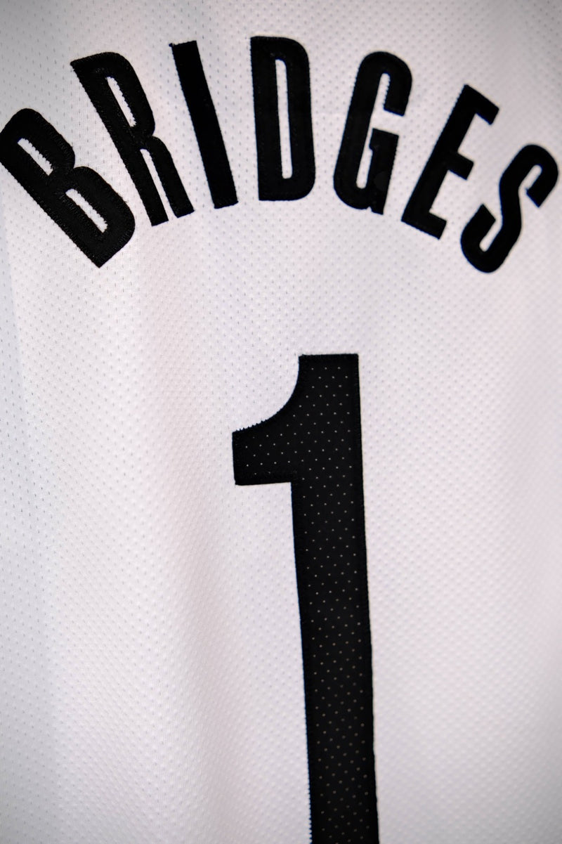 Regata NBA - Brooklyn Nets Association Edition 24/25 Authentic Version