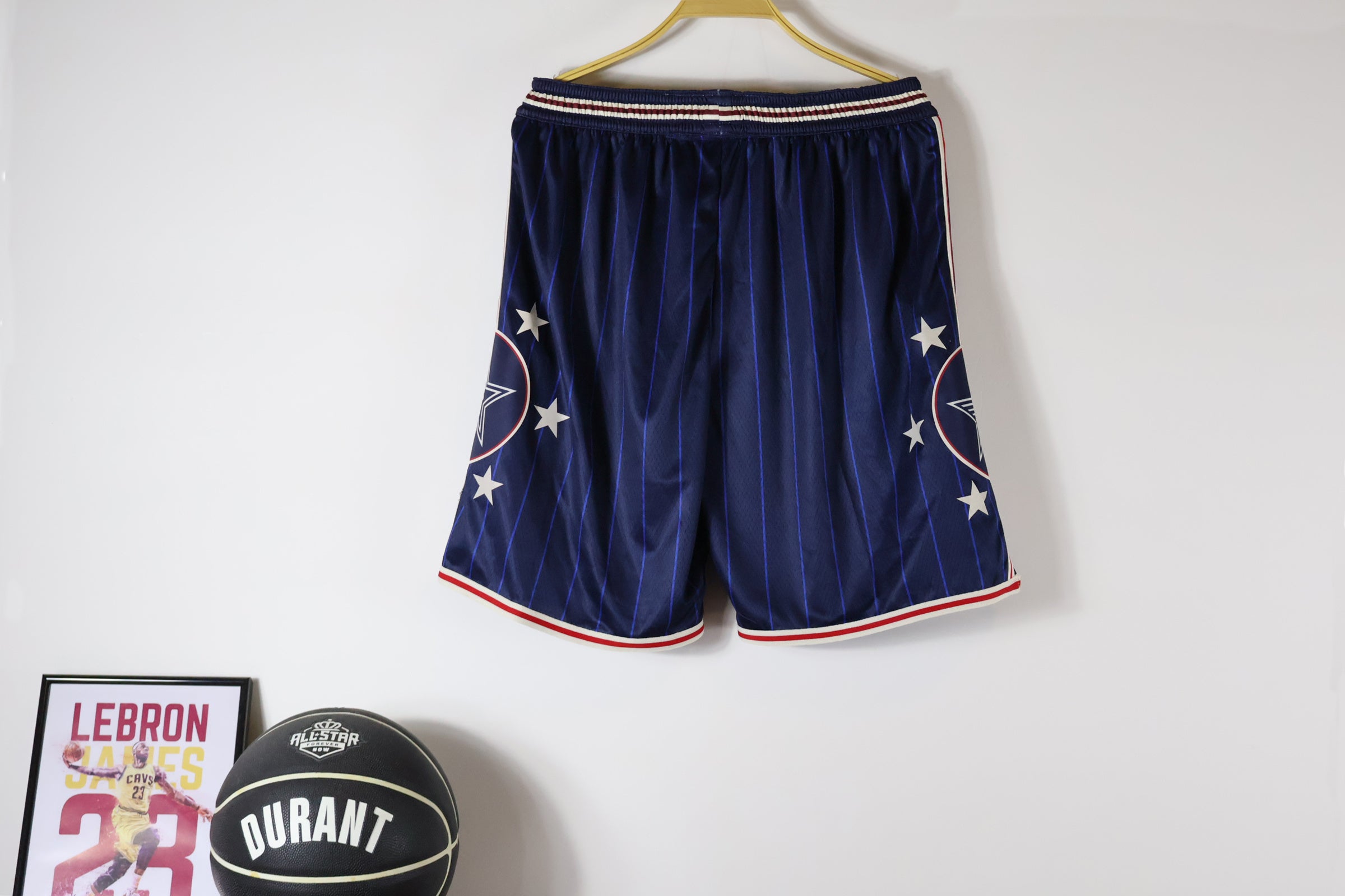 Shorts NBA - All-Star Game 2024