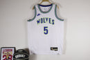 Regata NBA - Minnesota Timberwolves Classic Edition 23/24 Swingman Version