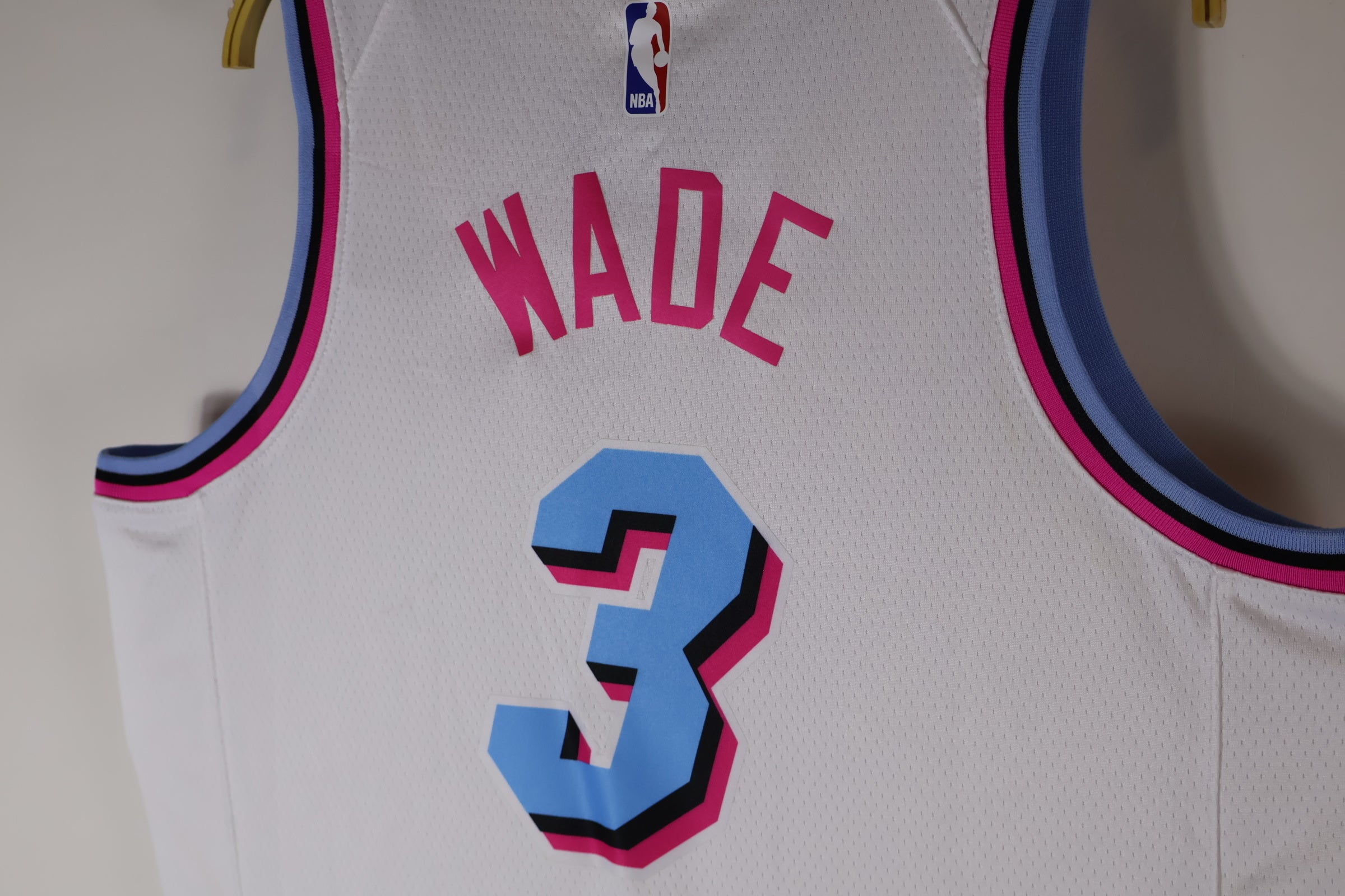 Regata NBA - Miami Heat Association Edition 2 24/25 Swingman Version