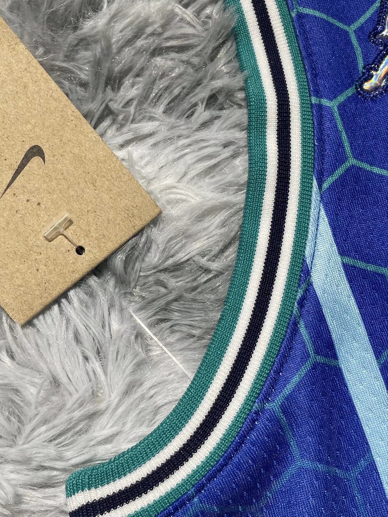 Regata NBA - Charlotte Hornets City Edition 21/22 Swingman Version