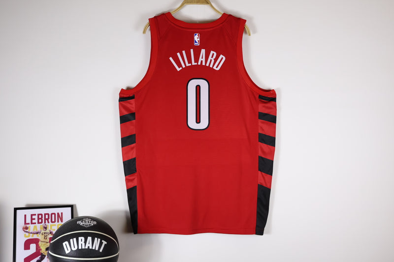 Regata NBA - Portland Trail Blazers Statement Edition 24/25 Swingman Version