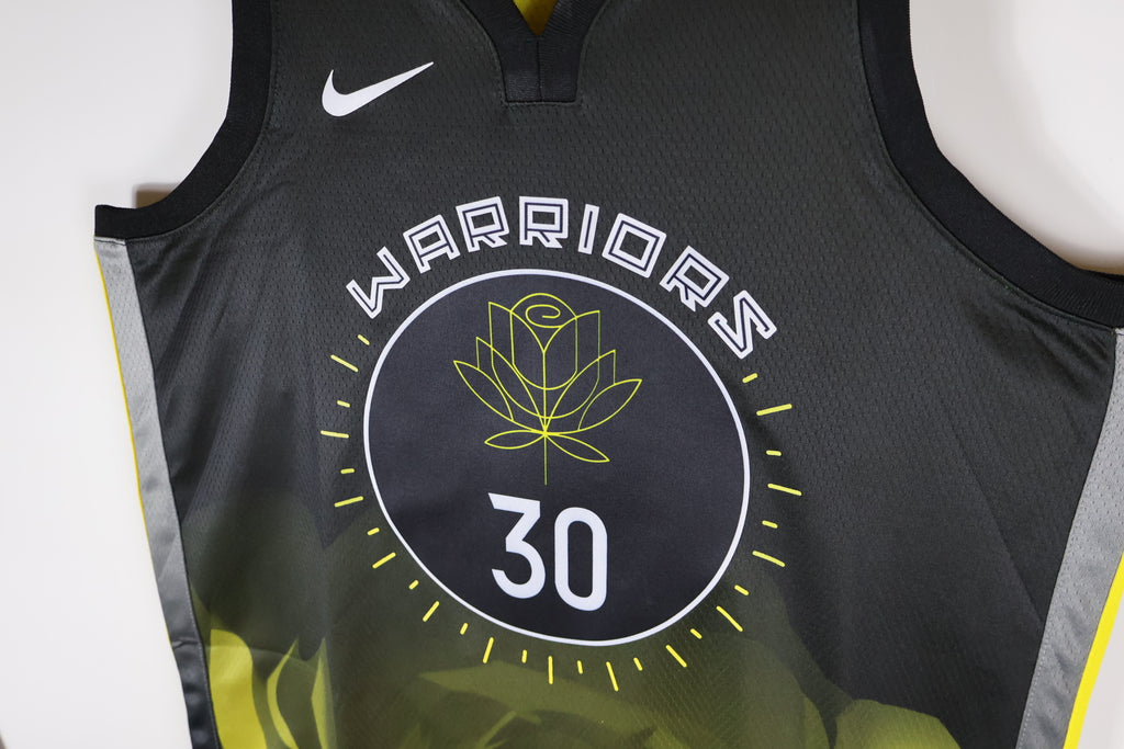 Regata NBA - Golden State Warriors City Edition 22/23 Swingman Version