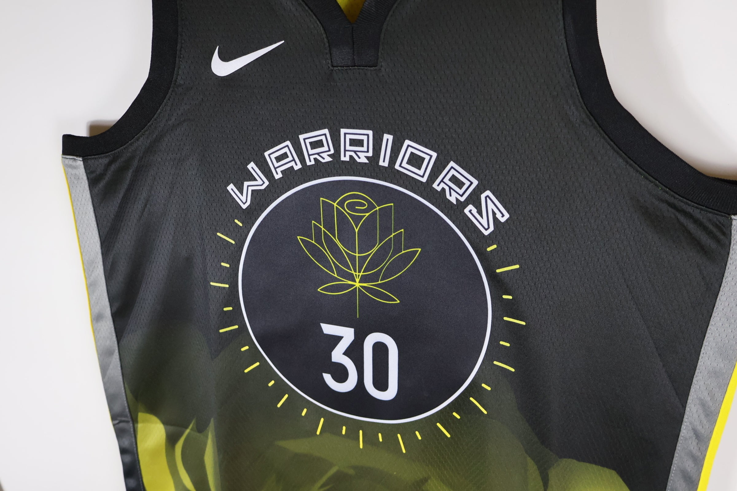 Regata NBA - Golden State Warriors City Edition 22/23 Swingman Version