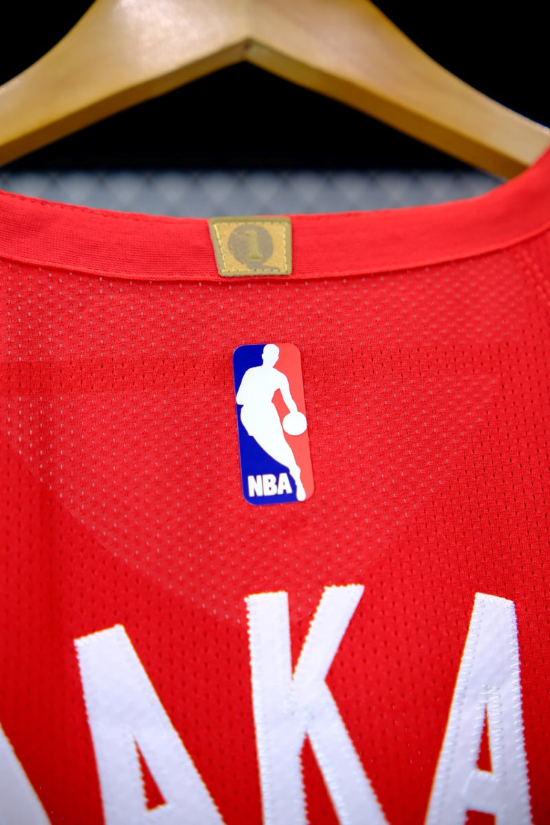 Regata NBA - Toronto Raptors Icon Edition 24/25 Authentic Version