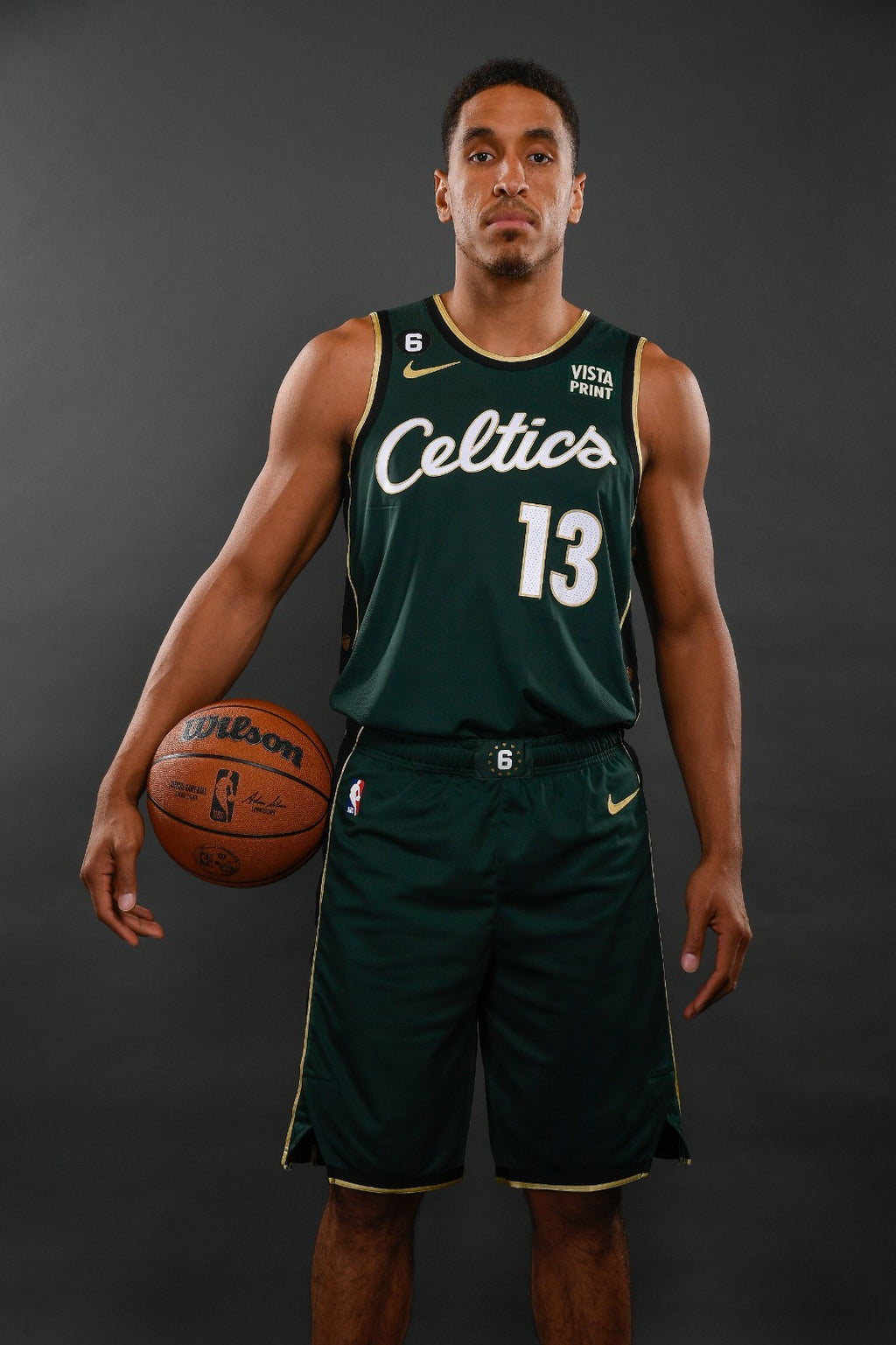 Regata NBA - Boston Celtics City Edition 22/23 Authentic Version
