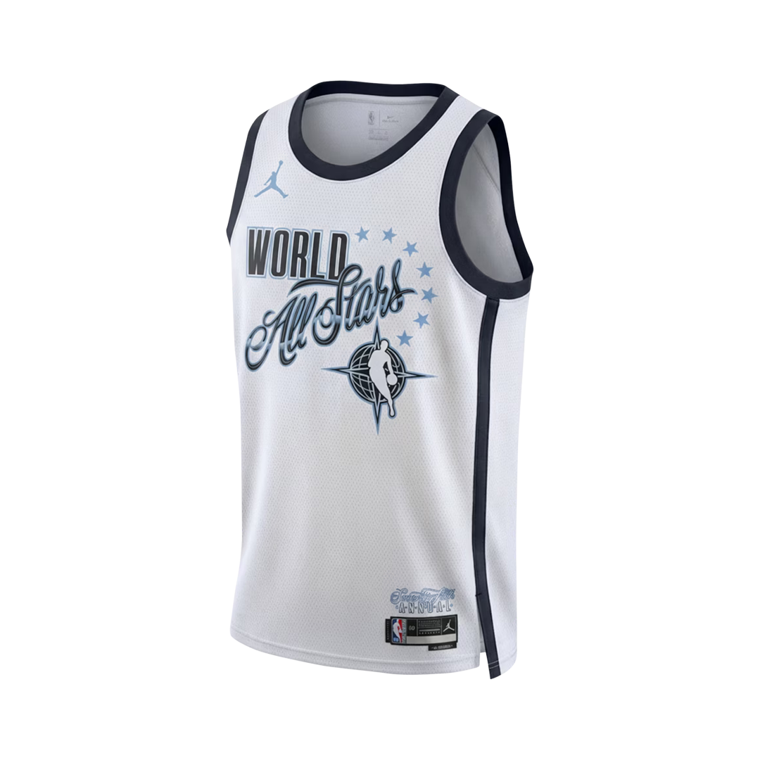 Regata NBA - All-Star Game 2026 WORLD Swingman Version