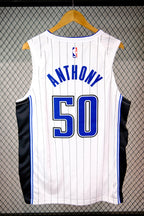 Regata NBA - Orlando Magic Association Edition 24/25 Authentic Version