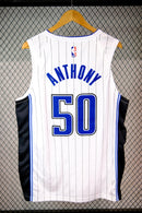 Regata NBA - Orlando Magic Association Edition 24/25 Authentic Version