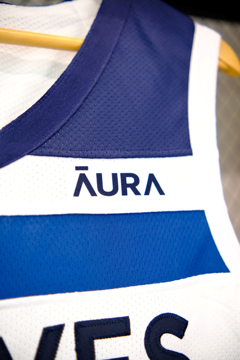 Regata NBA - Minnesota Timberwolves Association Edition 24/25 Authentic Version