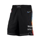 Shorts NBA - Brooklyn Nets City Edition 20/21