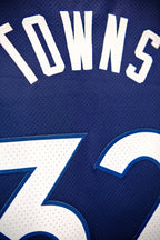 Regata NBA - Minnesota Timberwolves Icon Edition 24/25 Authentic Version