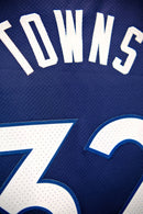 Regata NBA - Minnesota Timberwolves Icon Edition 24/25 Authentic Version