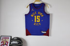 Regata NBA Infantil - Denver Nuggets Statement Edition
