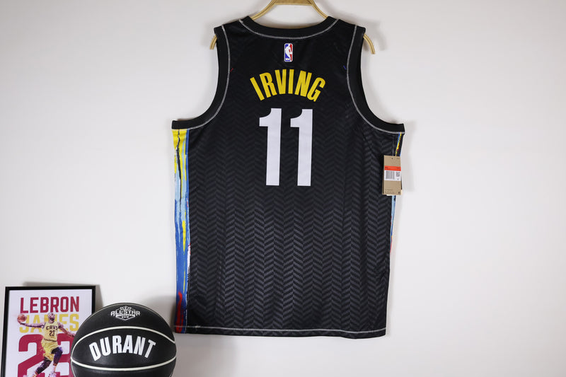 Regata NBA - Brooklyn Nets City Edition 20/21 Swingman Version