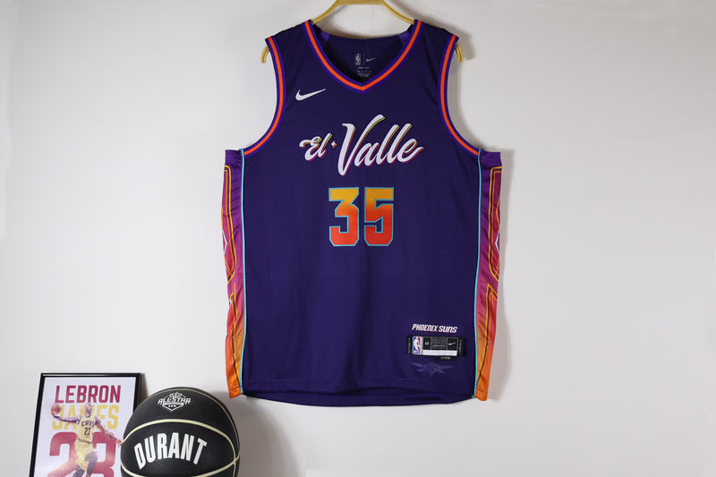 Regata NBA - Phoenix Suns City Edition 23/24 Authentic Version