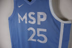Regata NBA - Minnesota Timberwolves City Edition 19/20 Swingman Version
