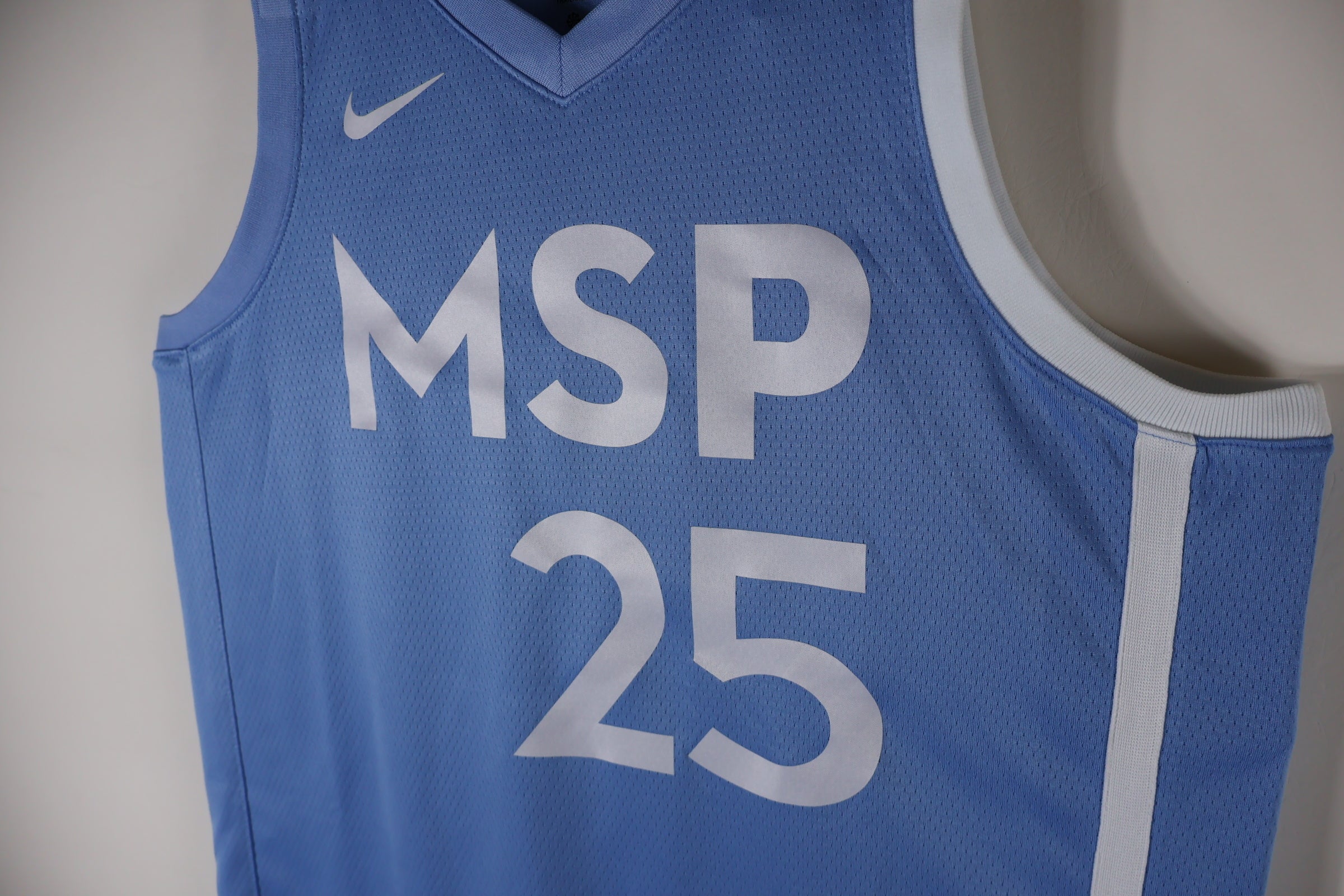Regata NBA - Minnesota Timberwolves City Edition 19/20 Swingman Version