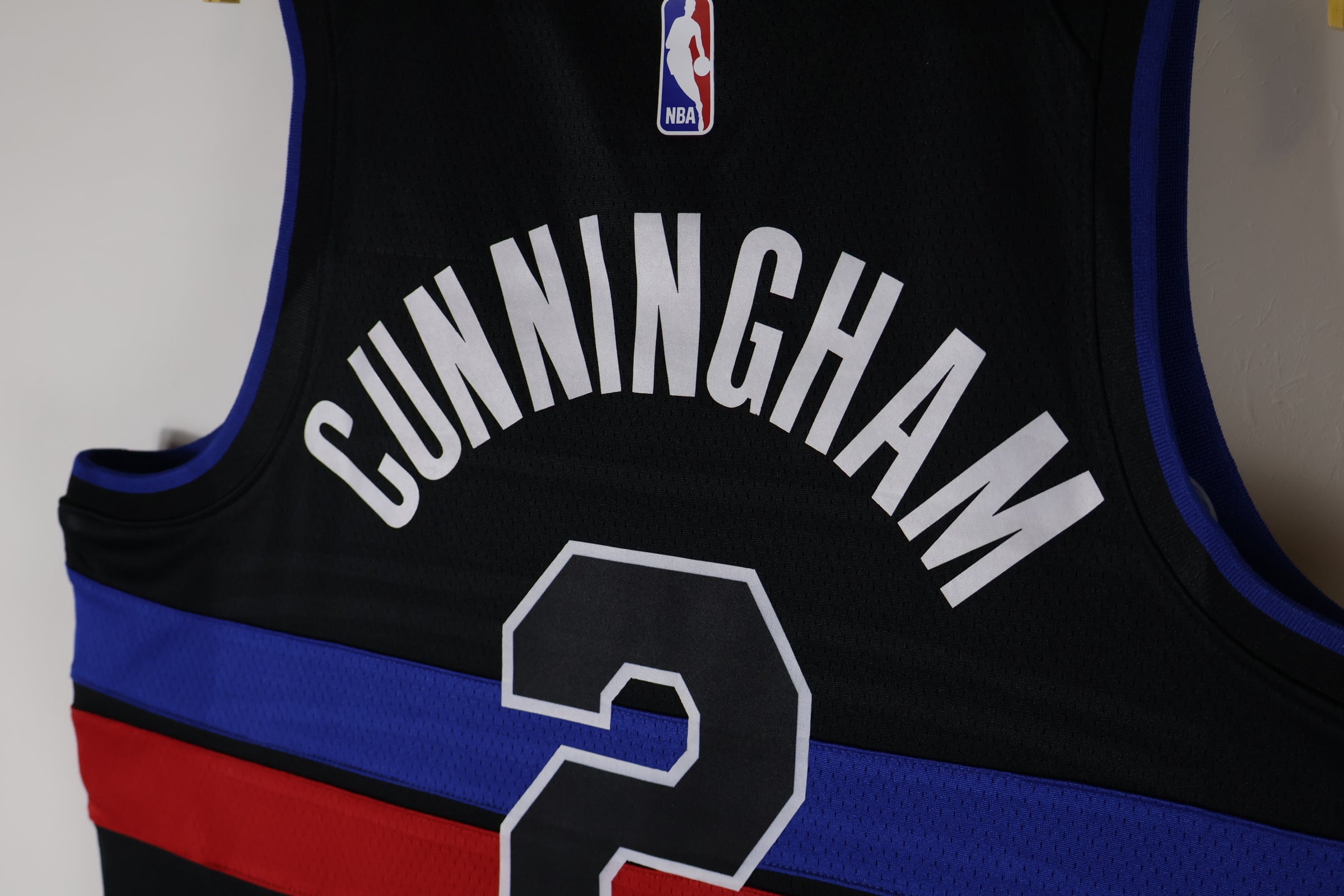 Regata NBA - Detroit Pistons Statement Edition 22/23 Swingman Version