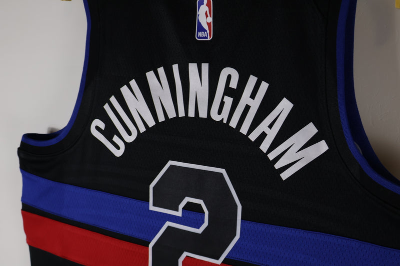 Regata NBA - Detroit Pistons Statement Edition 22/23 Swingman Version