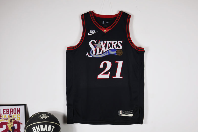 Regata NBA - Philadelphia 76ers Classic Edition 25/26 Swingman Version