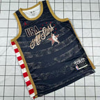 Regata NBA - All-Star Game 2026 STARS Swingman Version