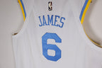 Regata NBA - Los Angeles Lakers Classic Edition 22/23 Authentic Version