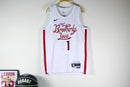 Regata NBA - Philadelphia 76ers City Edition 22/23 Swingman Version