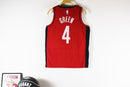 Regata NBA Infantil - Houston Rockets Icon Edition