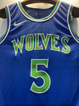 Regata NBA - Minnesota Timberwolves Icon Edition 26/27 Authentic Version