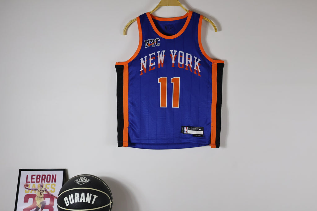 Regata NBA Infantil - New York Knicks City Edition