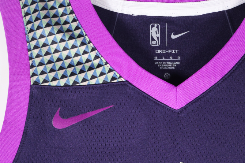 Regata NBA - Minnesota Timberwolves City Edition 25/26 Swingman Version