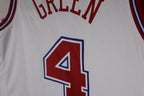 Regata NBA - Houston Rockets City Edition 25/26 Swingman Version
