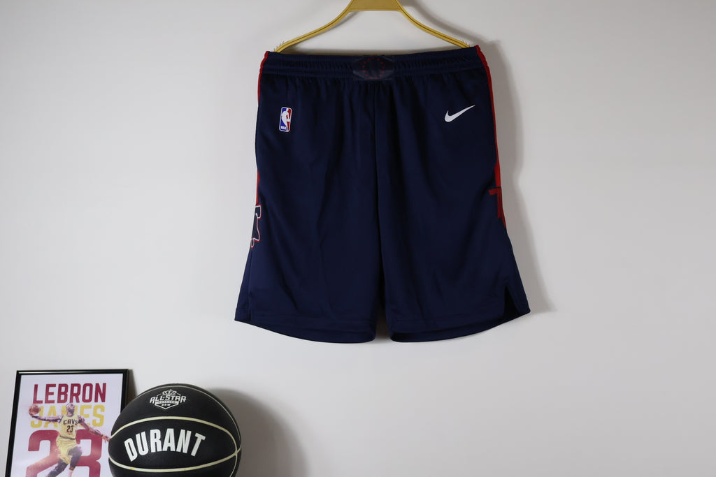 Shorts NBA - Philadelphia 76ers City Edition 23/24
