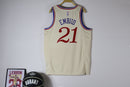Regata NBA - Philadelphia 76ers City Edition 19/20 Swingman Version