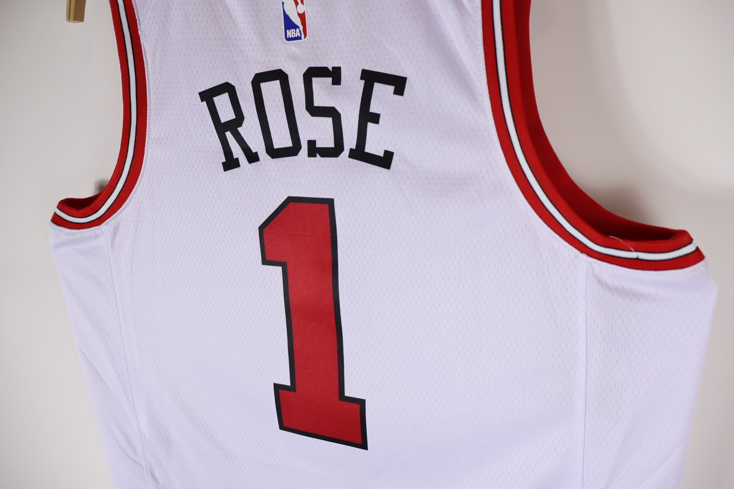 Regata NBA - Chicago Bulls Association Edition 24/25 Swingman Version