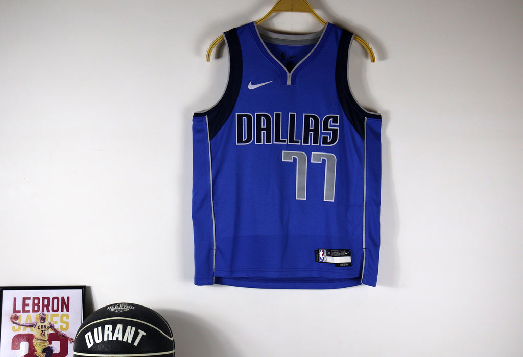 Regata NBA Infantil - Dallas Mavericks Icon Edition