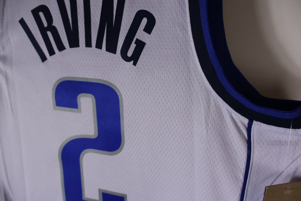 Regata NBA - Dallas Mavericks Association Edition Swingman Version