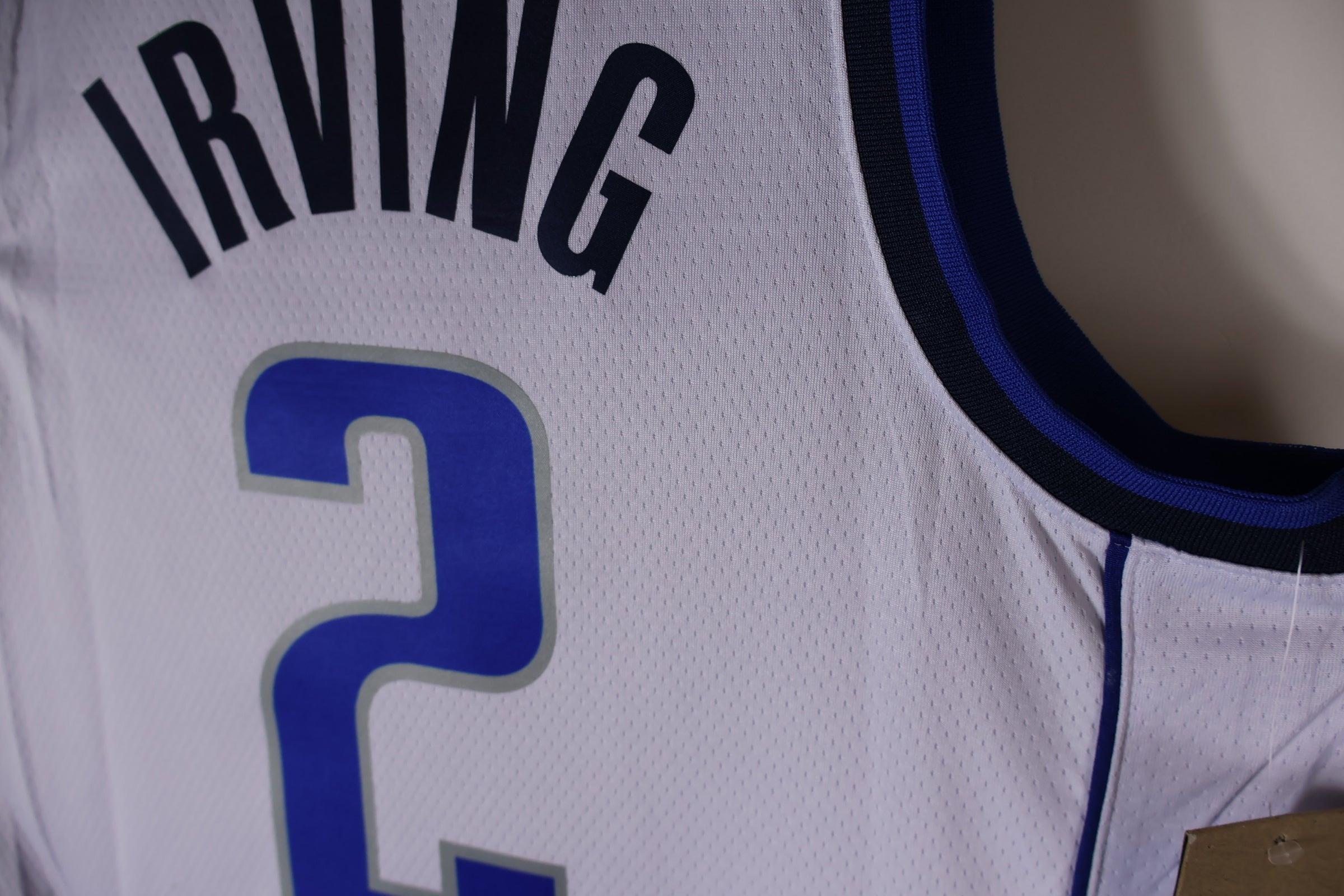 Regata NBA - Dallas Mavericks Association Edition Swingman Version