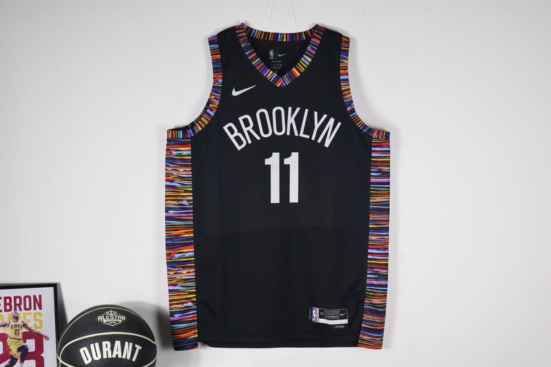 Regata NBA - Brooklyn Nets City Edition 25/26 Swingman Version