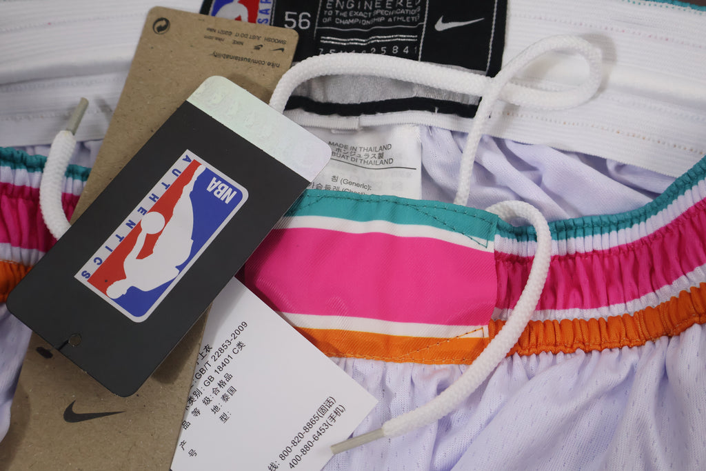 Shorts NBA - San Antonio Spurs City Edition 21/22