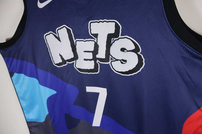 Regata NBA - Brooklyn Nets City Edition 23/24 Swingman Version