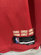 Regata NBA - Chicago Bulls City Edition 21/22 Swingman Version