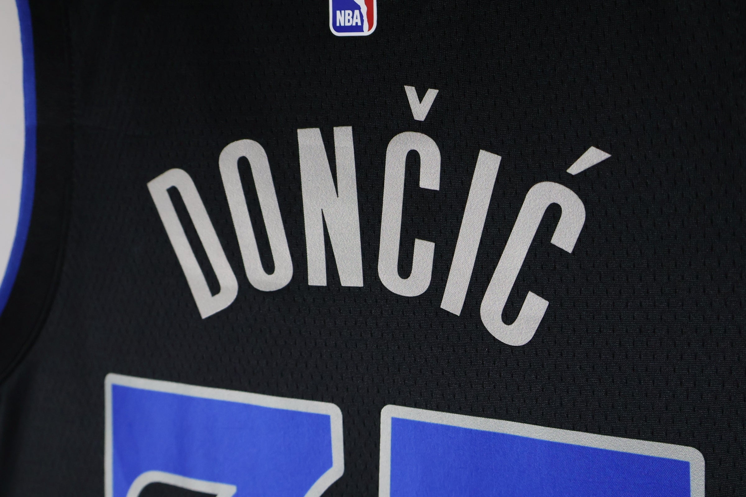 Regata NBA - Dallas Mavericks City Edition 23/24 Swingman Version