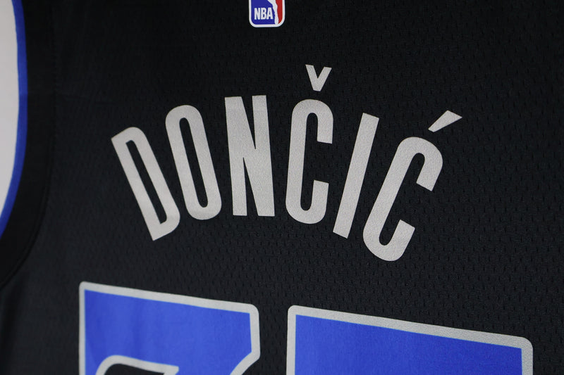 Regata NBA - Dallas Mavericks City Edition 23/24 Swingman Version