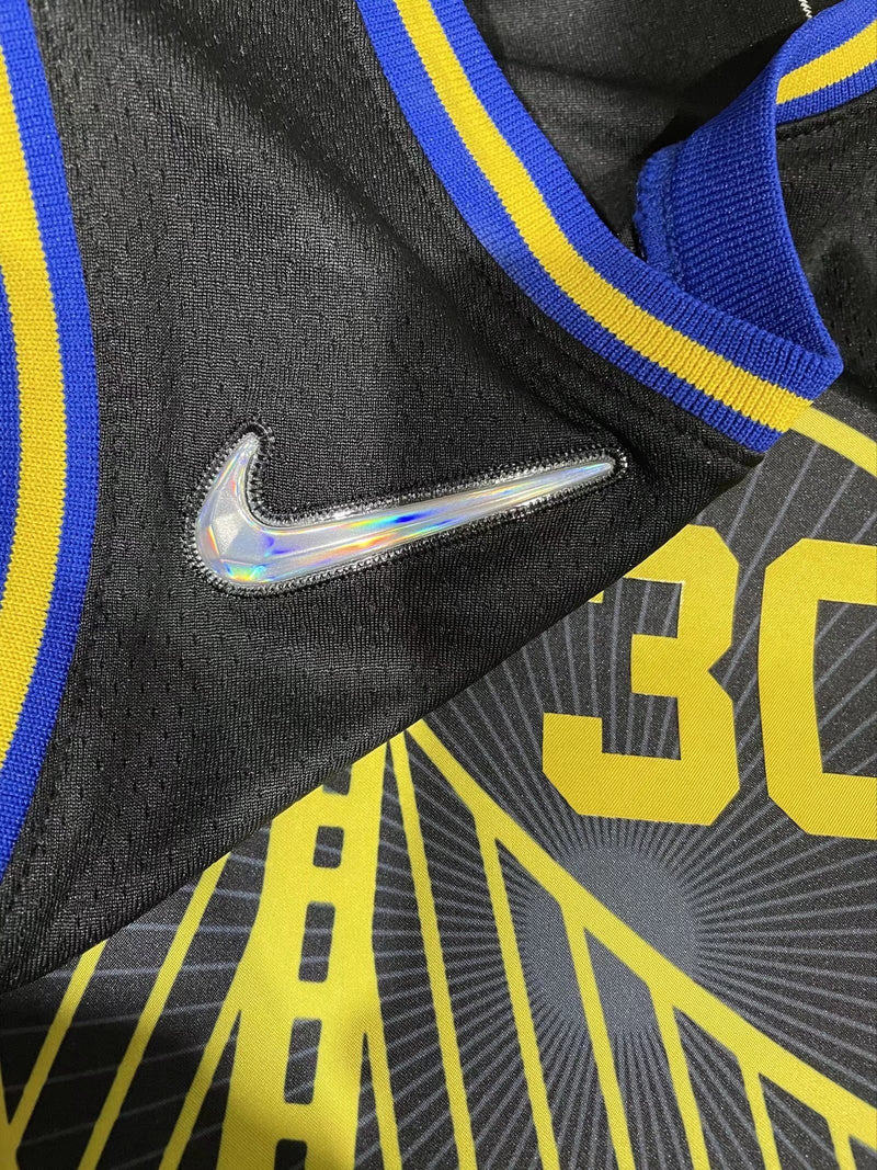 Regata NBA - Golden State Warriors City Edition 21/22 Swingman Version