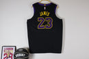 Regata NBA - Los Angeles Lakers City Edition 23/24 Authentic Version